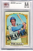 1972 Topps #754 Frank Robinson TR BVG 5 Excellent