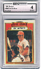 1972 Topps #560: Pete Rose In Action GAI 4 (VG-EX)