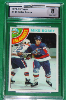 1978-79 Topps #115: Mike Bossy 8 (NM-MT)