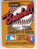 1987 Leaf Baseball Wax Pack