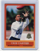 1996 Topps 40th Anniversary #08 Cris Carter