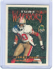 1996 Topps Turf Warriors #16 Jerry Rice
