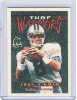 1996 Topps Turf Warriors #22 Troy Aikman
