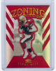 1997 Donruss Zoning Commision #02 Jerry Rice
