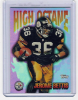 1997 Topps High Octane #02 Jerome Bettis