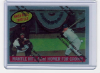 1997 Topps Finest Reprints #26 Mickey Mantle