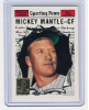 1997 Topps Reprints #32 Mickey Mantle