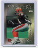 1997 Topps Mystery Finest Silver Refr #07 Carl Pickens