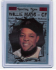1997 Topps Finest Reprint #15 Willie Mays