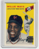 1997 Topps Reprints #05 Willie Mays