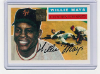 1997 Topps Reprints #08 Willie Mays