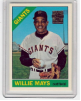 1997 Topps Reprints #20 Willie Mays