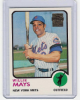 1997 Topps Reprints #27 Willie Mays