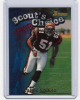 1998 Bowman Scout's Choice #08 Takeo Spikes
