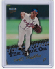 1999 Ultra The Book On #14 Greg Maddux