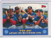 2000 Topps Topps Combos #01 Tribe-Unal