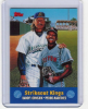 2000 Topps Topps Combos #07 Strikeout Kings