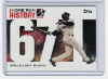 2006 Topps Barry Bonds Home Run History #671