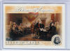 2006 Topps Declaration of Independence-Abraham Clark