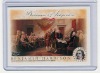 2006 Topps Declaration of Independence-Benjamin Harrison