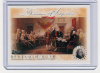 2006 Topps Declaration of Independence-Benjamin Rush