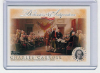 2006 Topps Declaration of Independence-Charles Carroll
