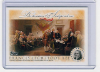 2006 Topps Declaration of Independence-Francis Lightfoot Lee