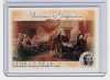 2006 Topps Declaration of Independence-George Read