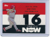 2007 Topps Generation Now #066 Chase Utley