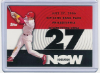 2007 Topps Generation Now #077 Chase Utley
