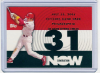 2007 Topps Generation Now #081 Chase Utley