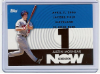 2007 Topps Generation Now #117 Justin Morneau
