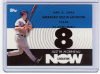 2007 Topps Generation Now #124 Justin Morneau