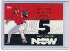 2007 Topps Generation Now #191 Jered Weaver