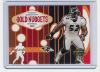 2005 Topps Gold Nuggets #05 Ray Lewis