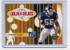 2005 Topps Gold Greats #04 Lawrence Taylor