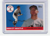 2006 Topps Mickey Mantle HR#004