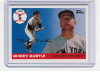 2006 Topps Mickey Mantle HR#005