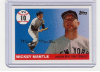 2006 Topps Mickey Mantle HR#010