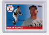 2006 Topps Mickey Mantle HR#011