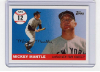 2006 Topps Mickey Mantle HR#012