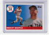 2006 Topps Mickey Mantle HR#014