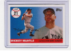 2006 Topps Mickey Mantle HR#021