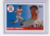 2006 Topps Mickey Mantle HR#023