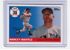 2006 Topps Mickey Mantle HR#030