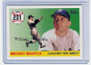 2007 Topps Mickey Mantle HR#231