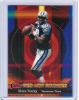 2006 Topps Red Hot Rookies #09 Vince Young