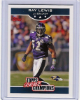 2006 Topps True Champions #10 Ray Lewis